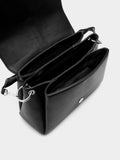 Bolso De Mano Con Bandolera