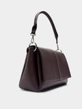 Bolso De Mano Con Bandolera