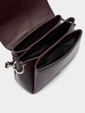Bolso De Mano Con Bandolera