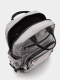 Mochila De Nylon Con Colgante