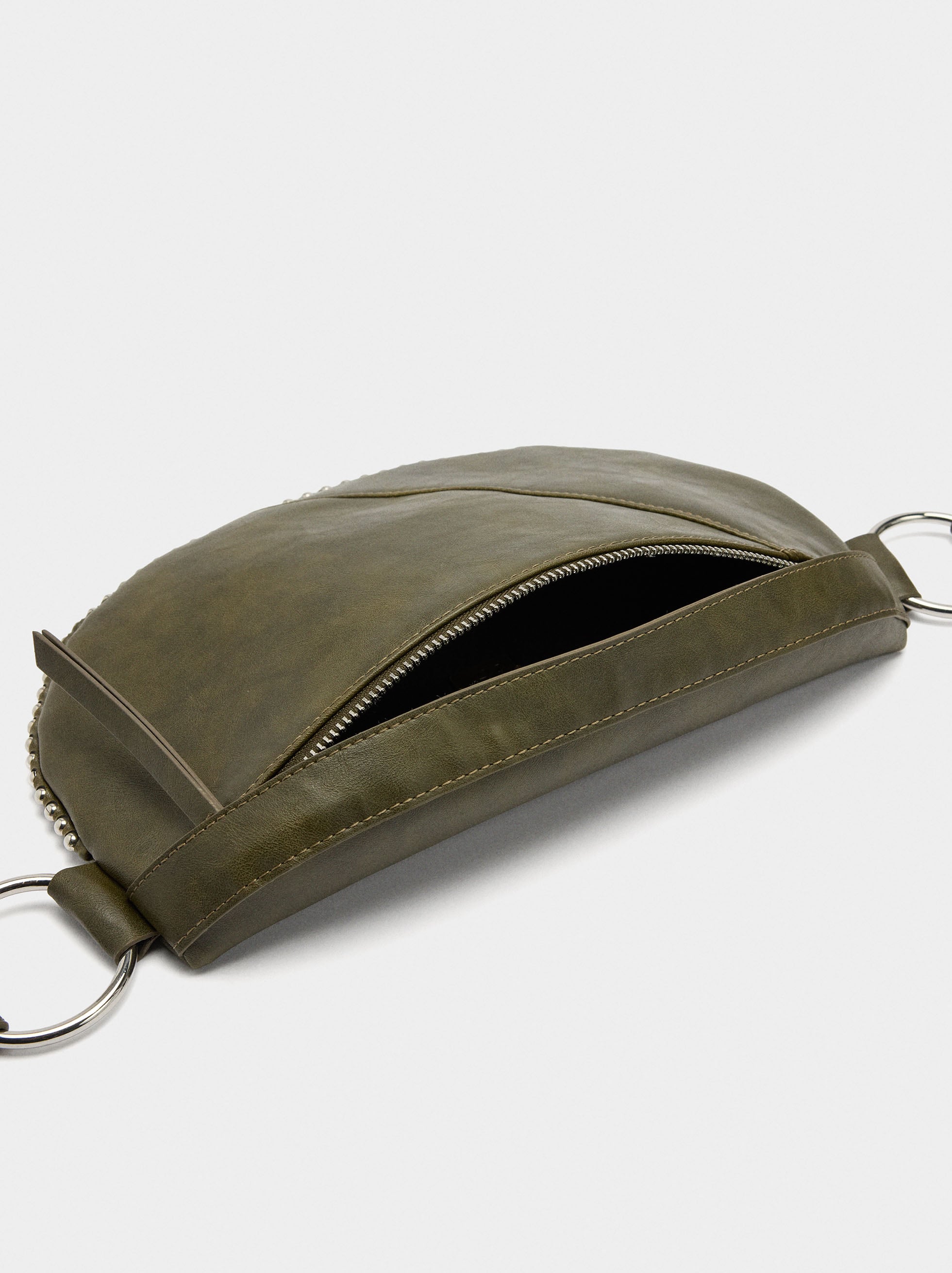 Riñonera Con Esferas Metálicas