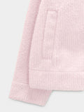 Chaqueta Con Textura A Rayas