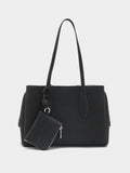 Bolso Para Portátil De 13" Con Textura Suave