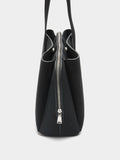 Bolso Para Portátil De 13" Con Textura Suave