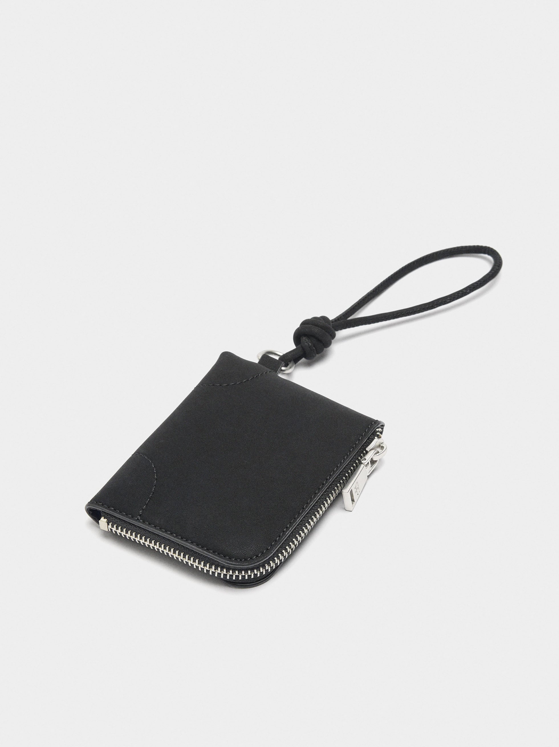 Bolso Para Portátil De 13" Con Textura Suave