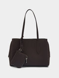 Bolso Para Portátil De 13" Con Textura Suave