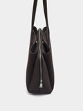 Bolso Para Portátil De 13" Con Textura Suave