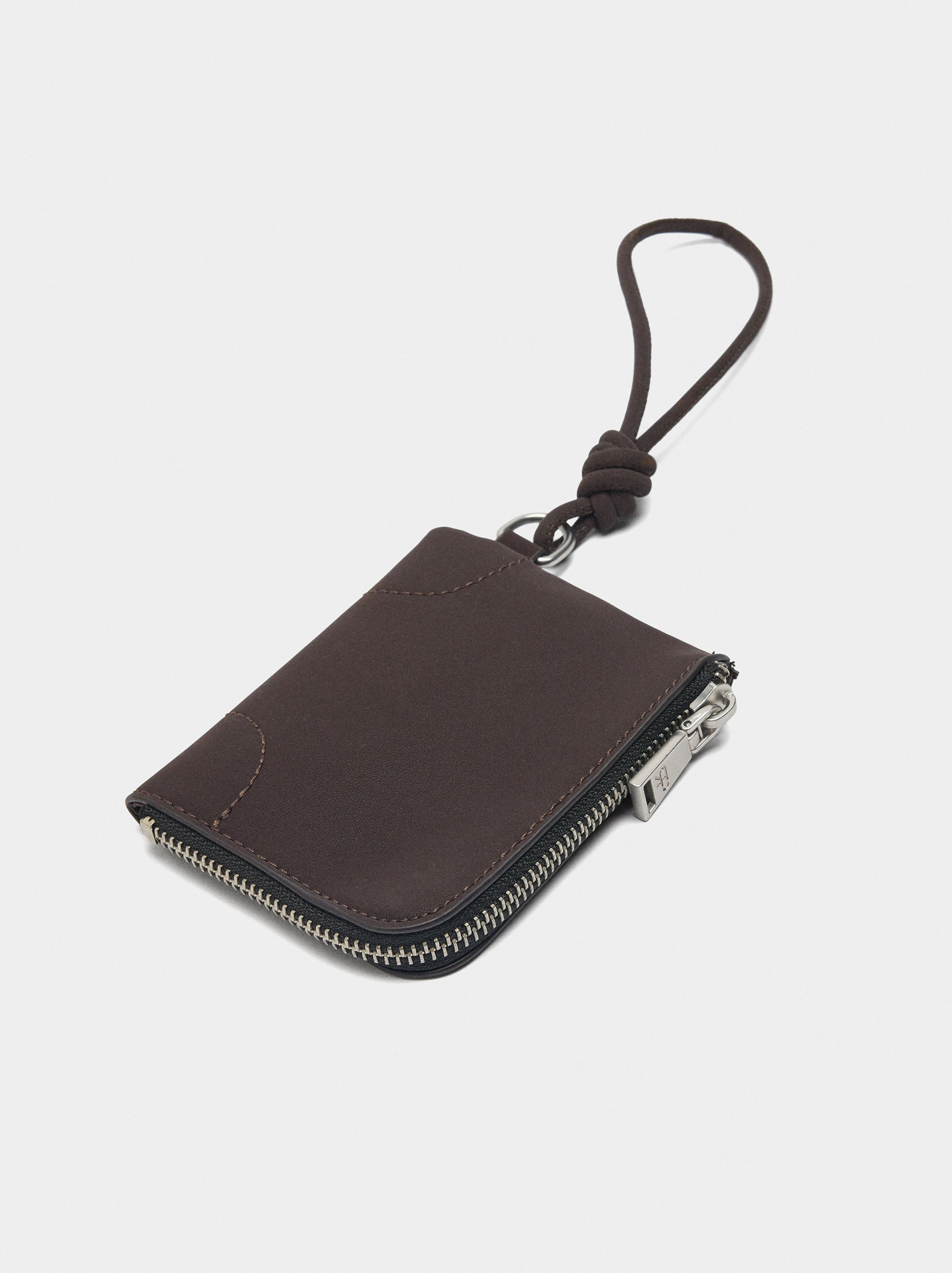 Bolso Para Portátil De 13" Con Textura Suave