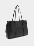 Bolso Para Portátil Hasta 15" Con Colgante De Piel