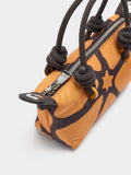 Bolso Tote De Textura Suave Xs