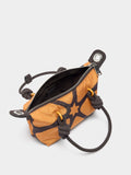 Bolso Tote De Textura Suave Xs