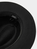 Sombrero De Lana Detalle De Cinturón