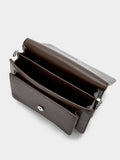 Bolso Bandolera Con Solapa