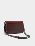Bolso Bandolera Con Solapa