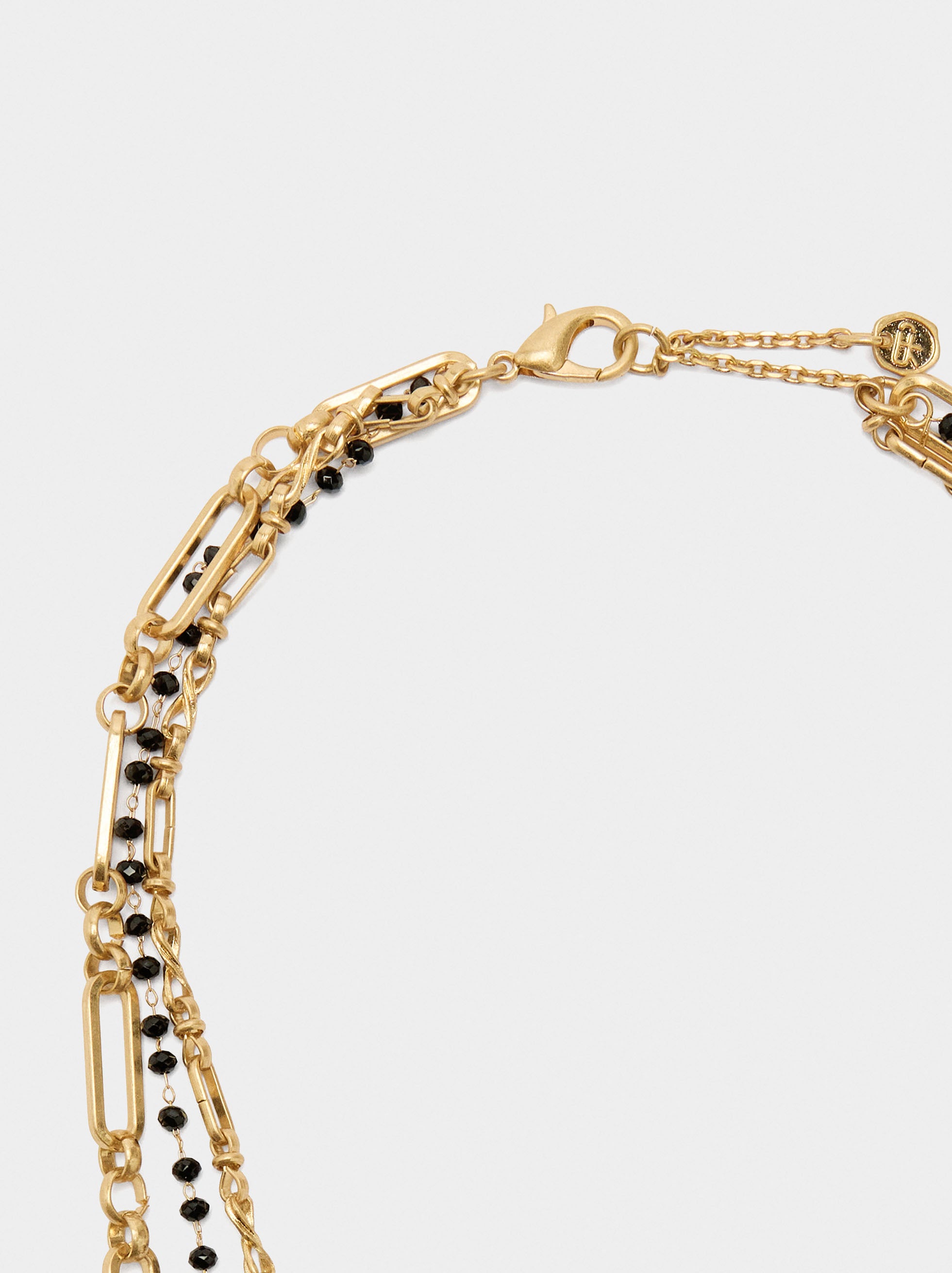 Set De Collares Con Colgantes