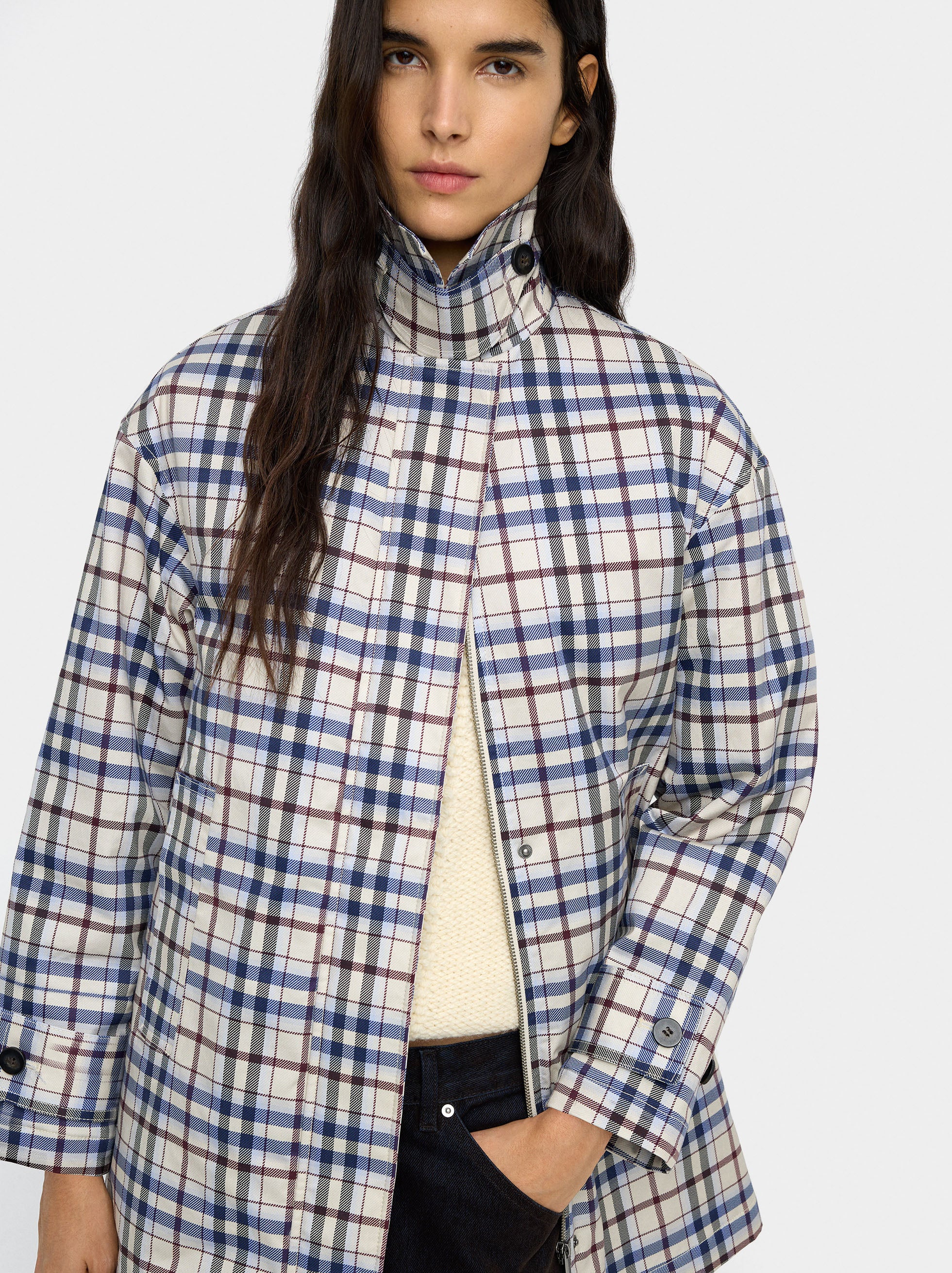 Chaqueta Trendy