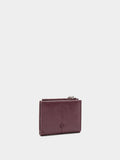 Cartera Lisa Efecto Craquelado S