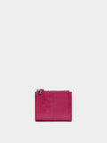 Cartera Lisa Efecto Craquelado S