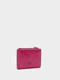 Cartera Lisa Efecto Craquelado S