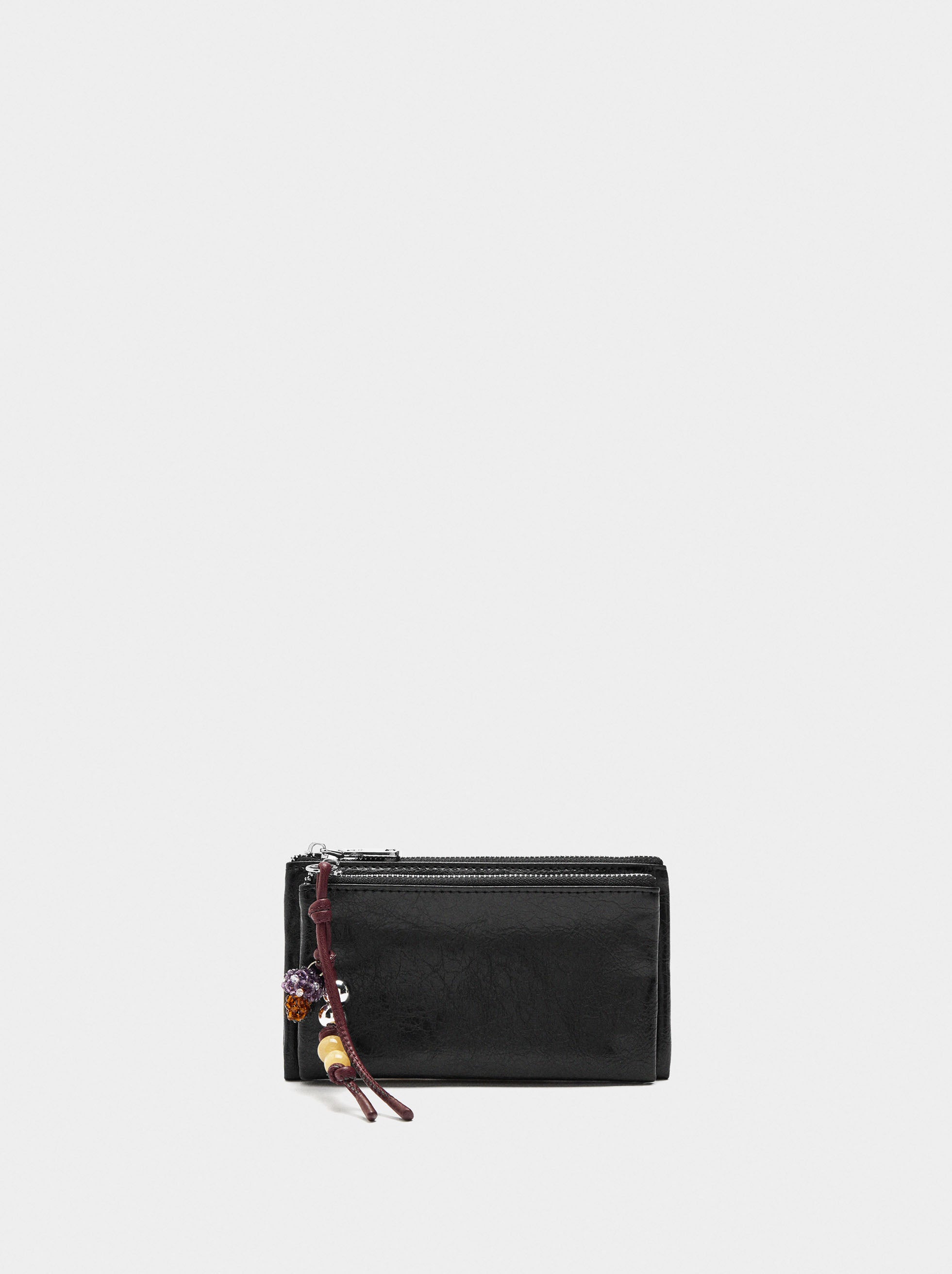 Bolsa Multiusos Doble Efecto Craquelado