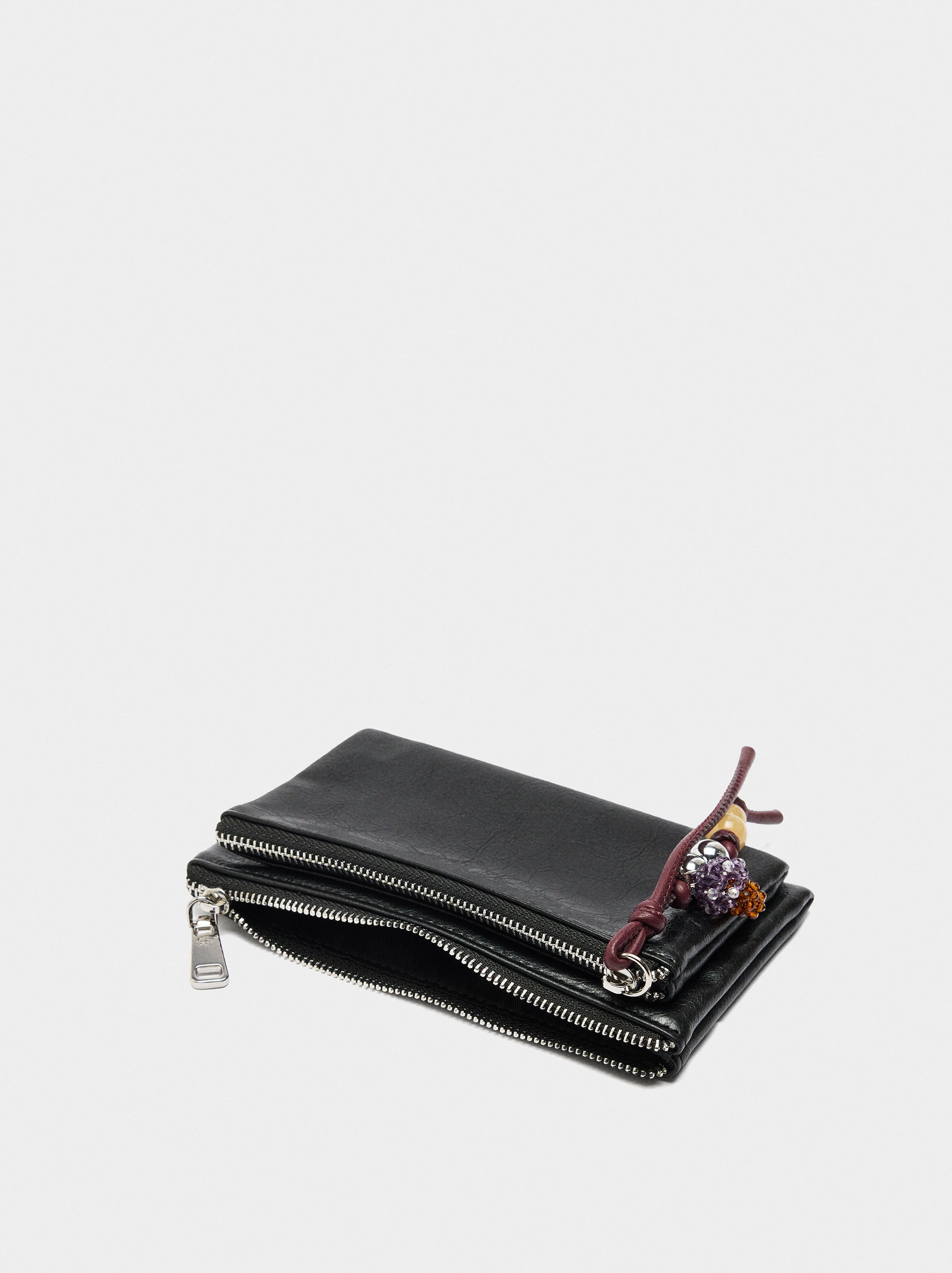 Bolsa Multiusos Doble Efecto Craquelado