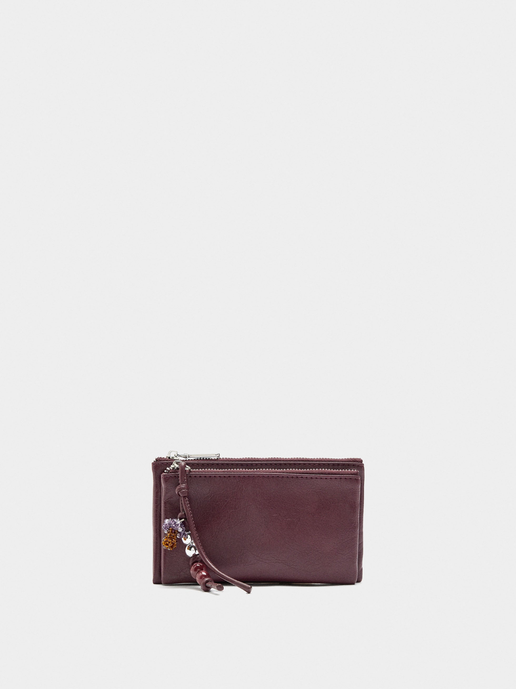 Bolsa Multiusos Doble Efecto Craquelado