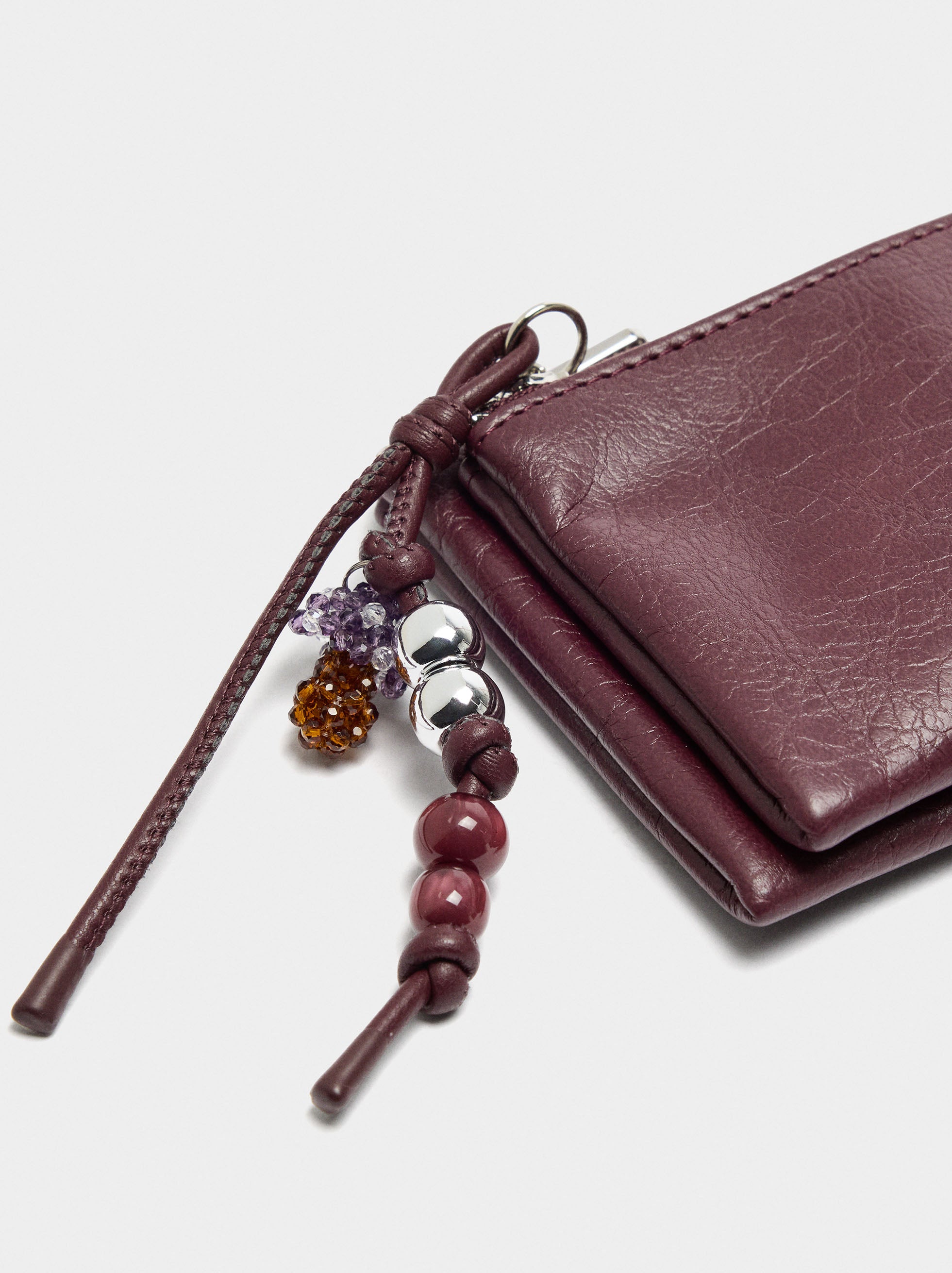 Bolsa Multiusos Doble Efecto Craquelado