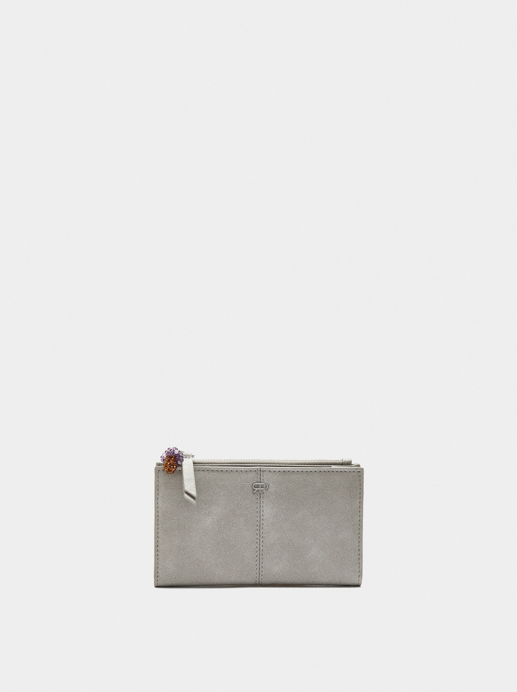 Cartera Efecto Craquelado