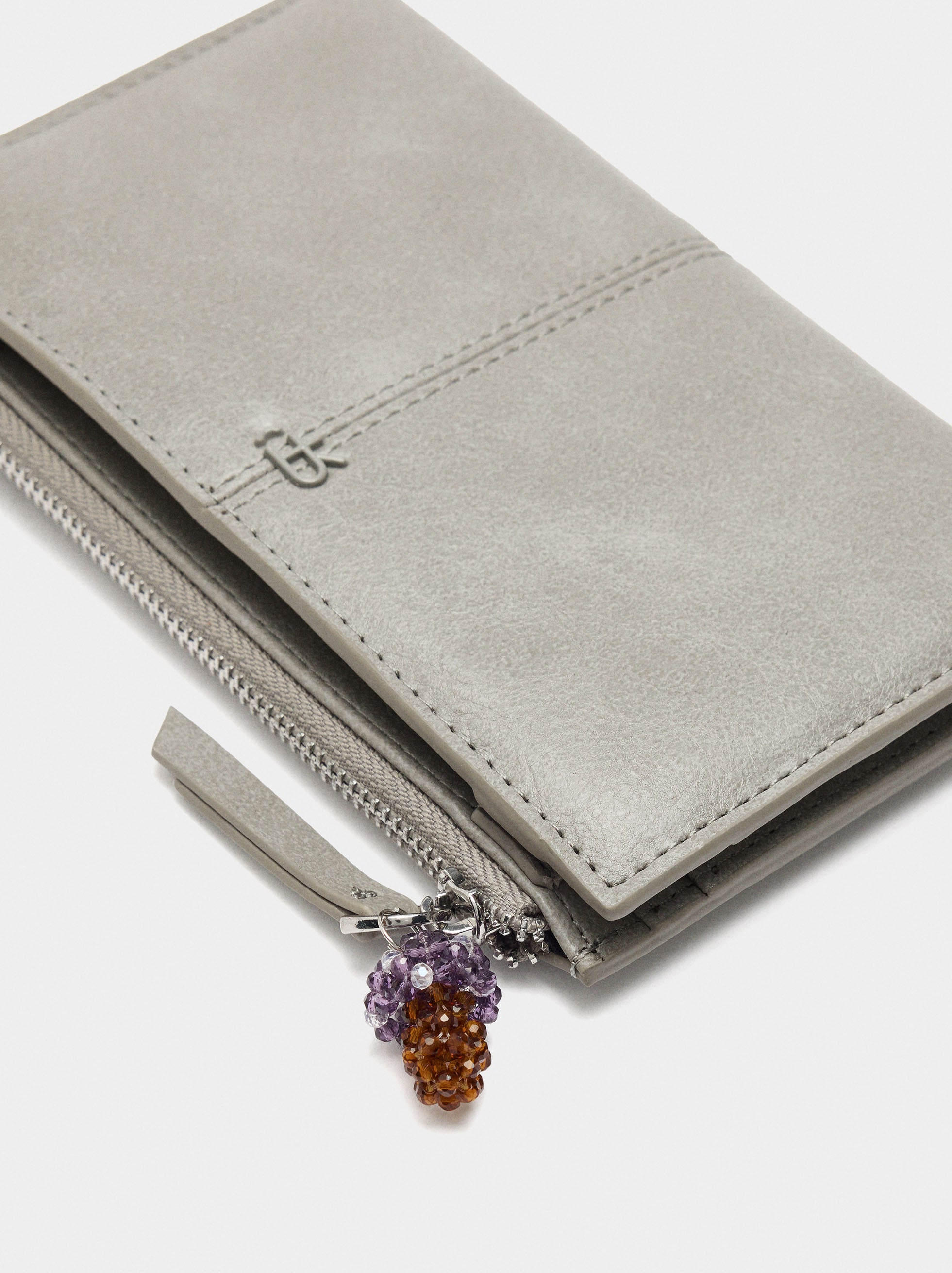 Cartera Efecto Craquelado
