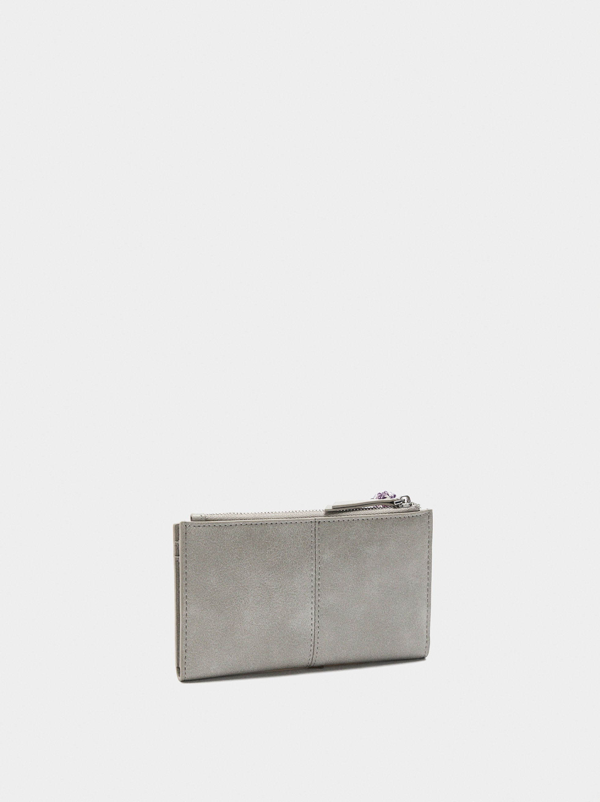 Cartera Efecto Craquelado