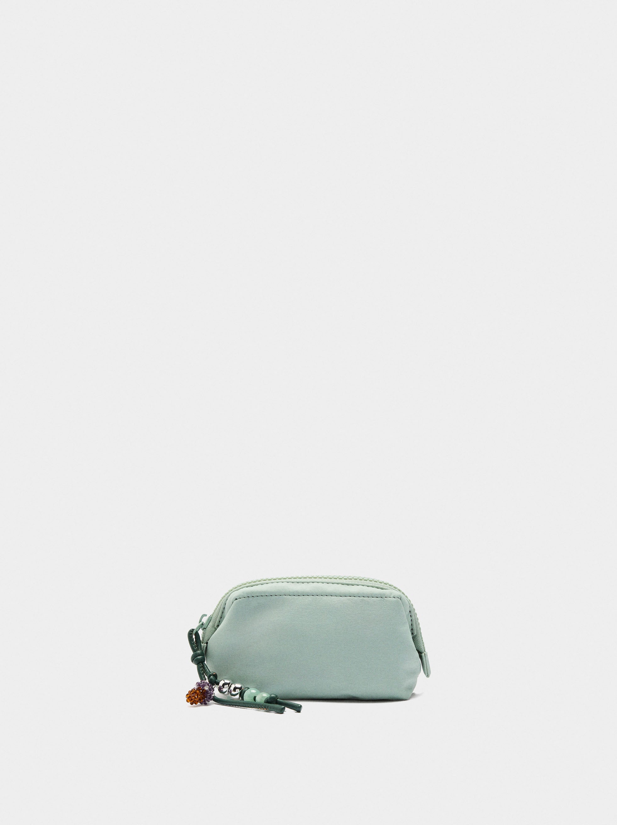 Monedero De Nylon