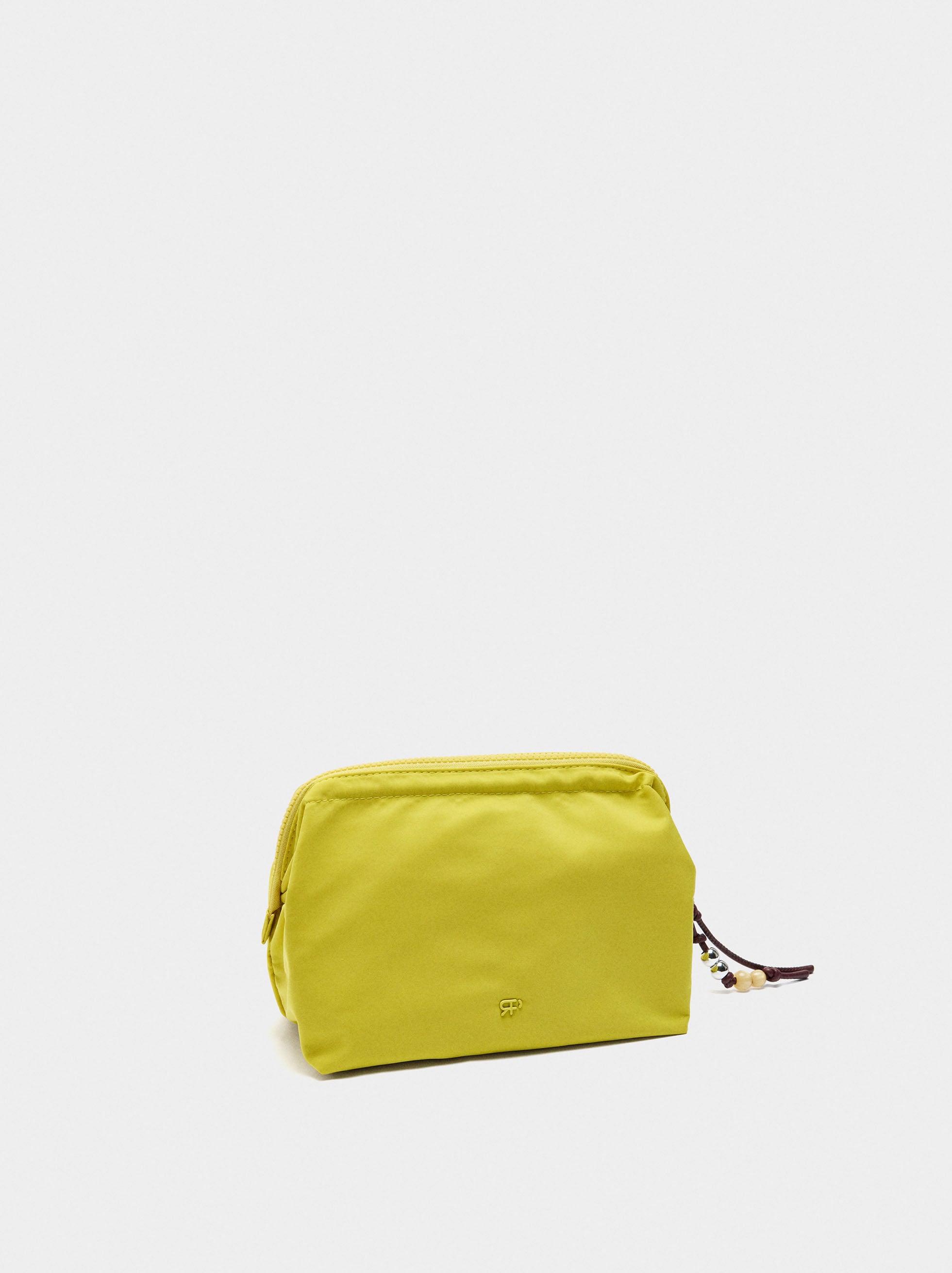 Neceser Liso De Nylon