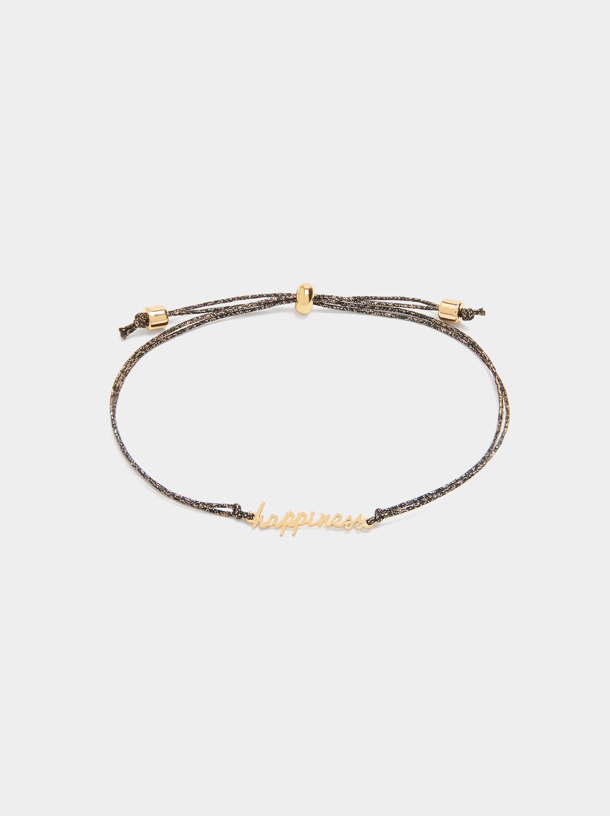 Pulsera Ajustable Happiness