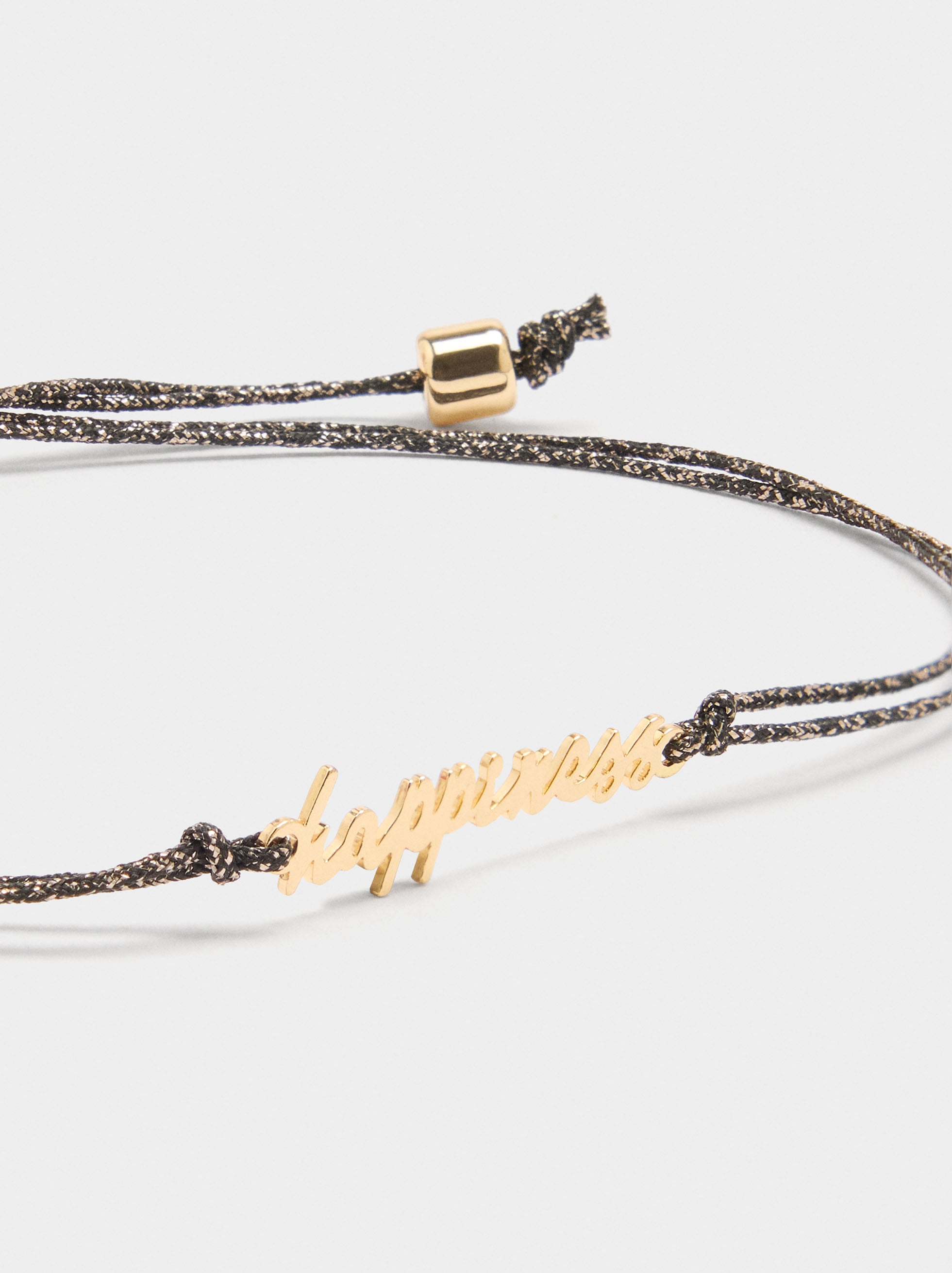 Pulsera Ajustable Happiness