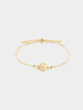 Pulsera Ajustable Árbol De La Vida