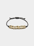Pulsera Ajustable Con Barras