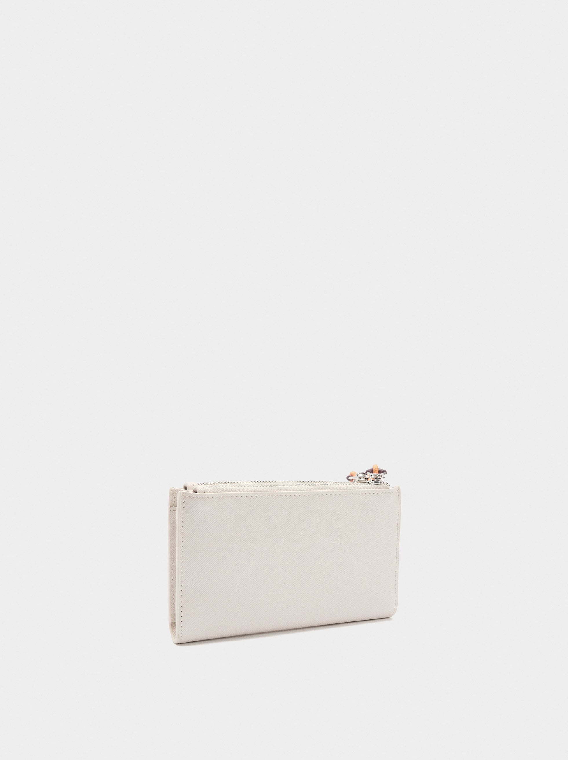 Cartera Con Textura M