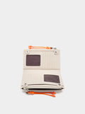 Cartera Con Textura M