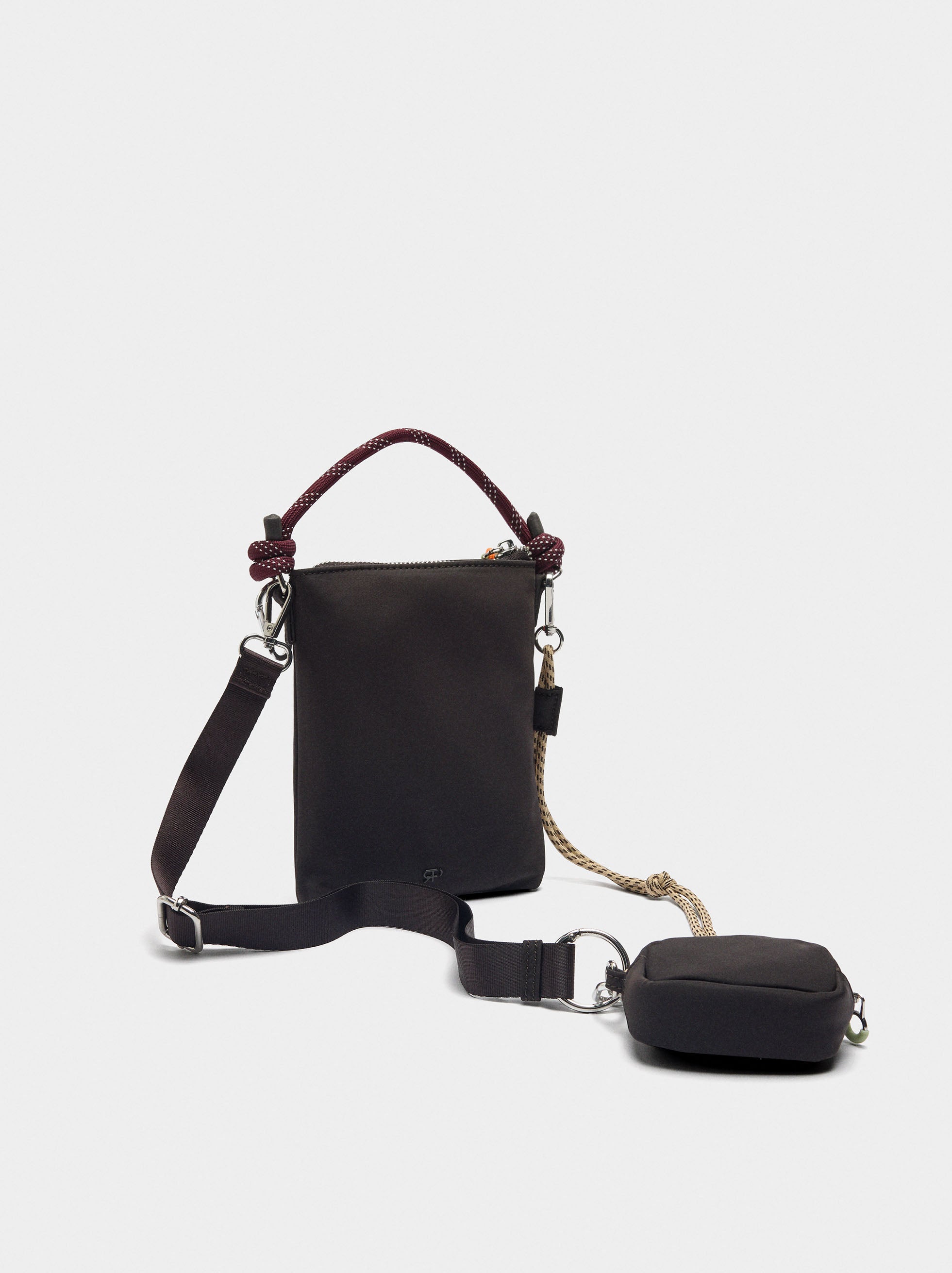 Bolso Para Móvil De Nylon