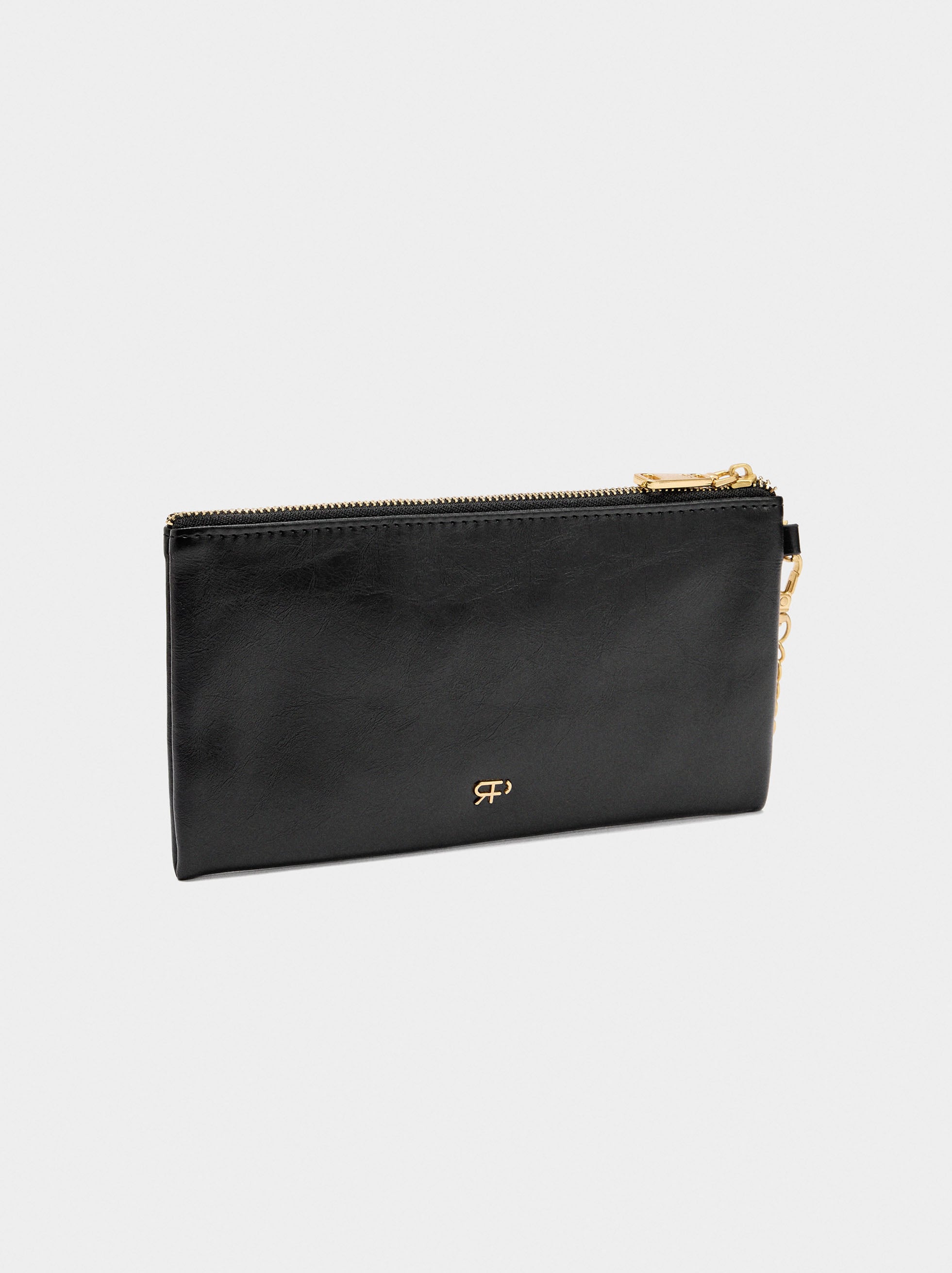 Bolso Multiusos  Efecto Craquelado
