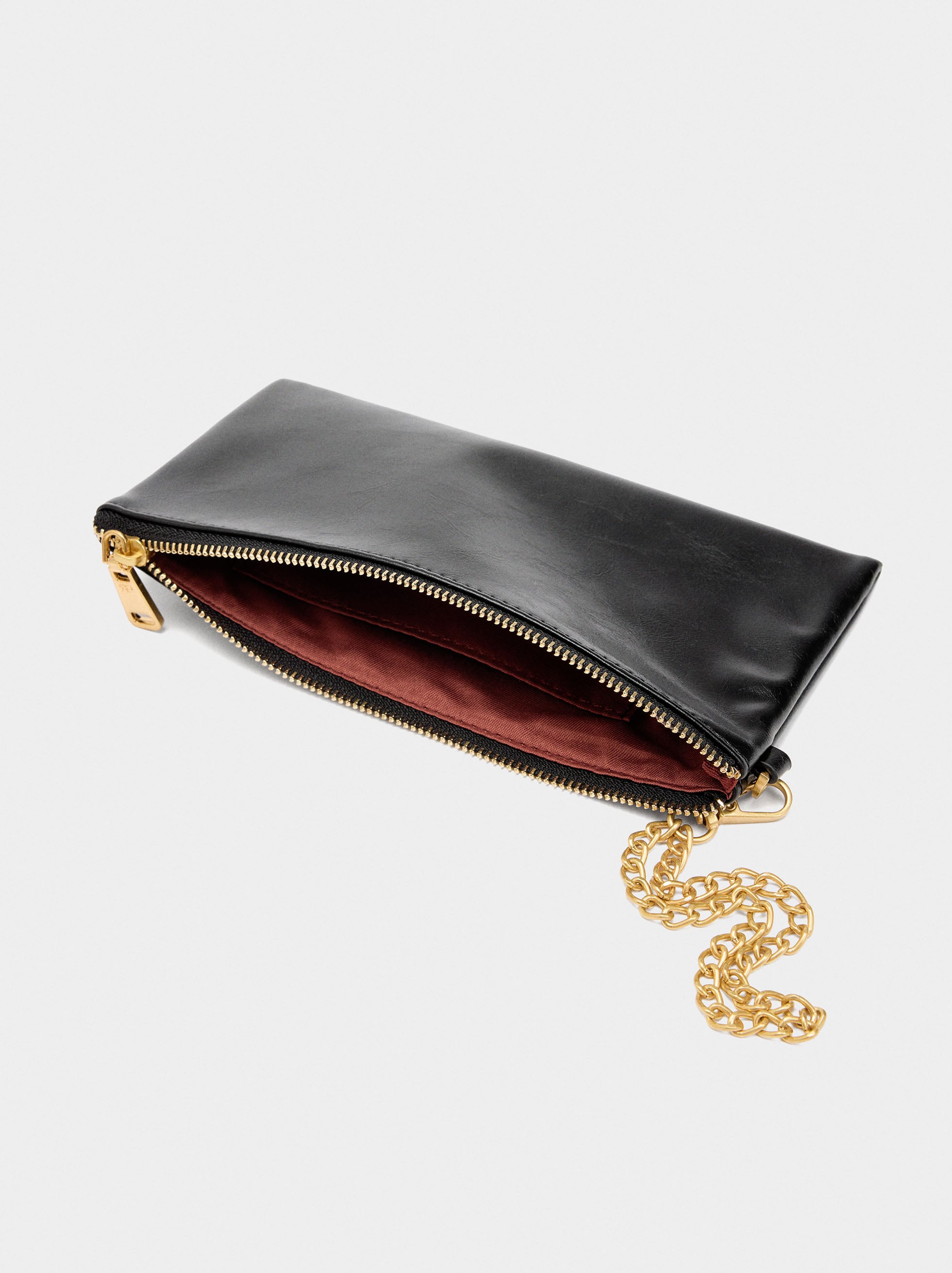 Bolso Multiusos  Efecto Craquelado