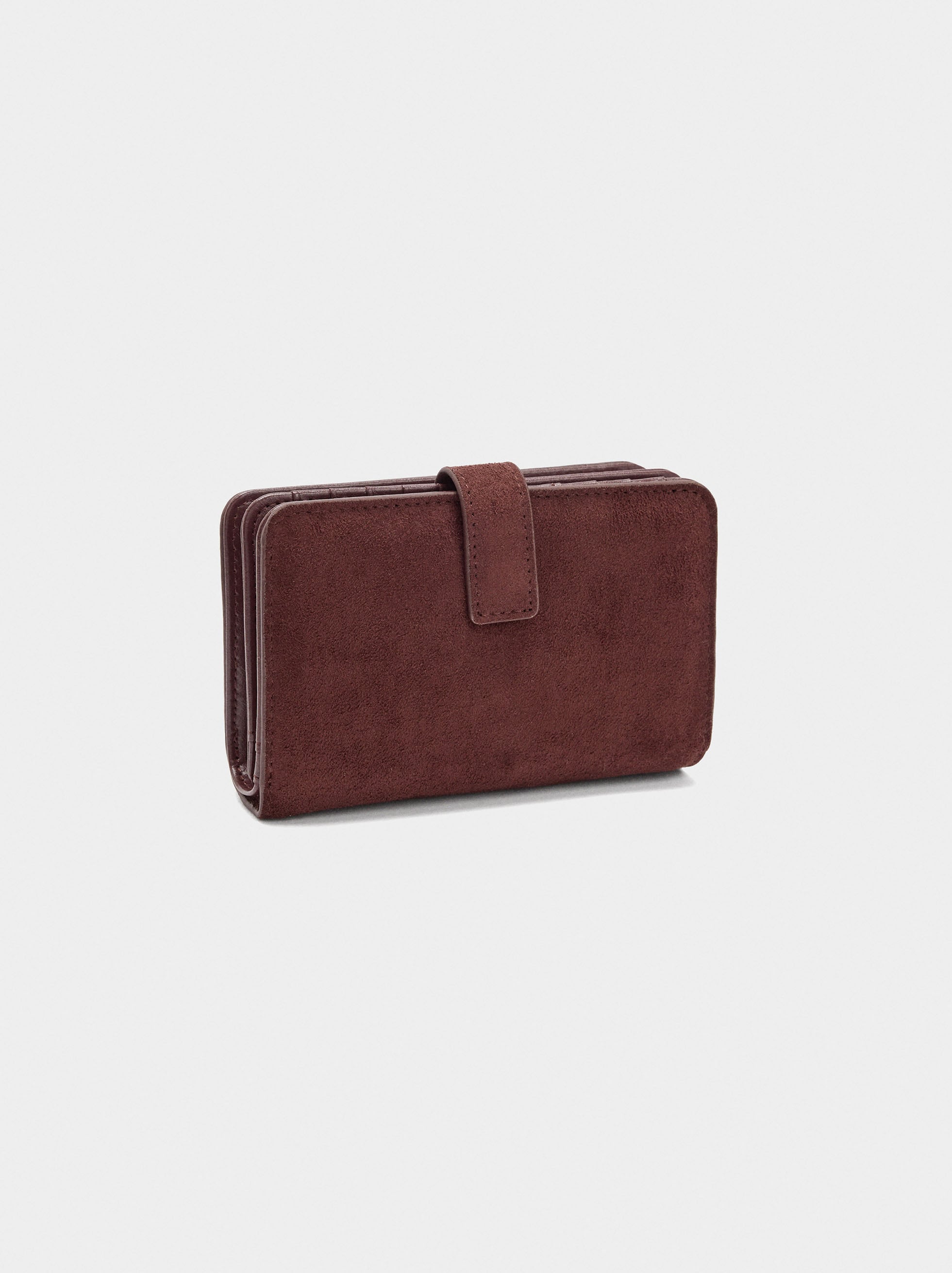 Cartera Efecto Piel