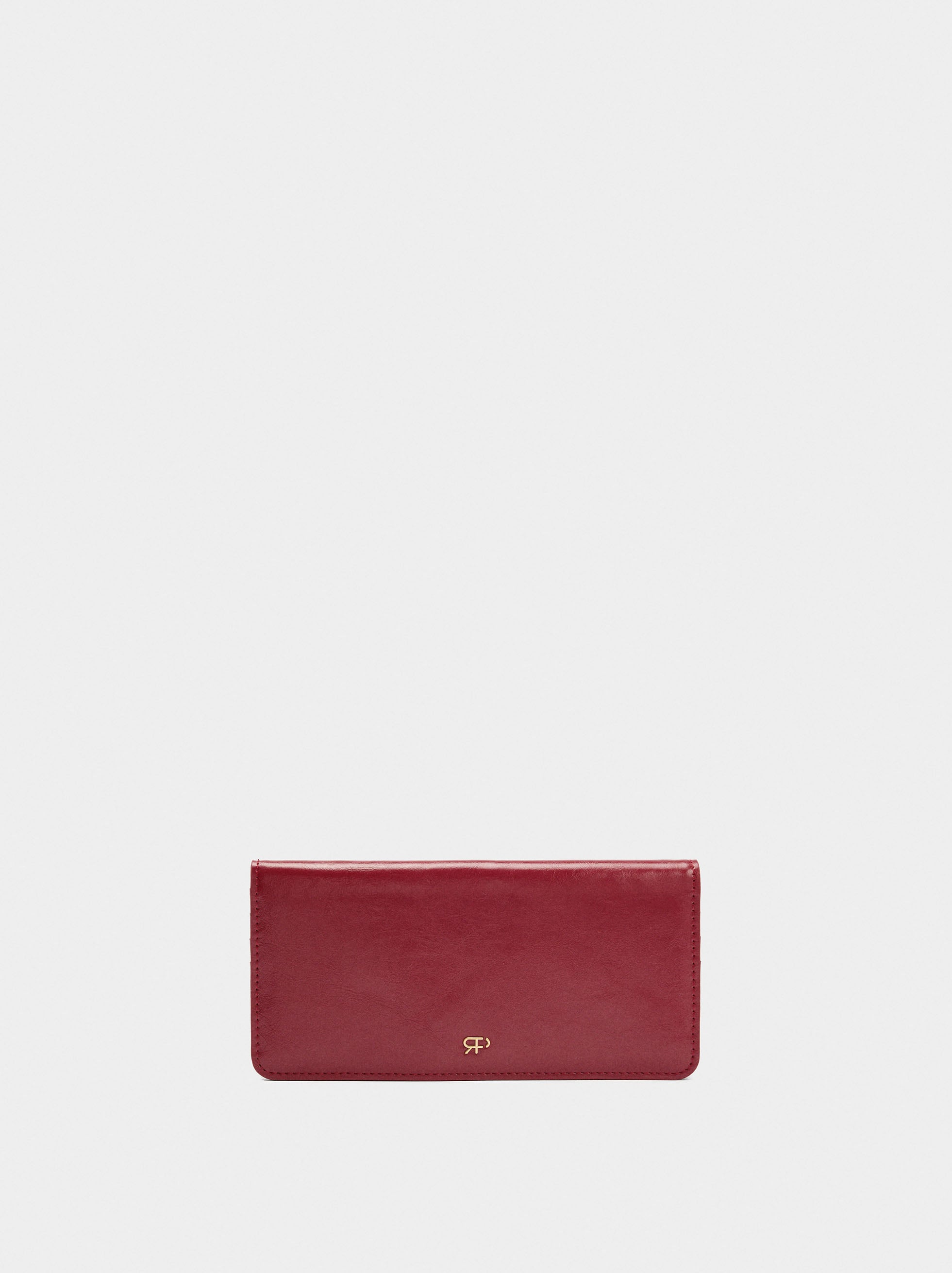 Cartera Efecto Charolado