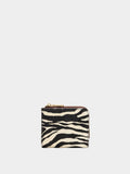 Cartera De Piel Contraste S