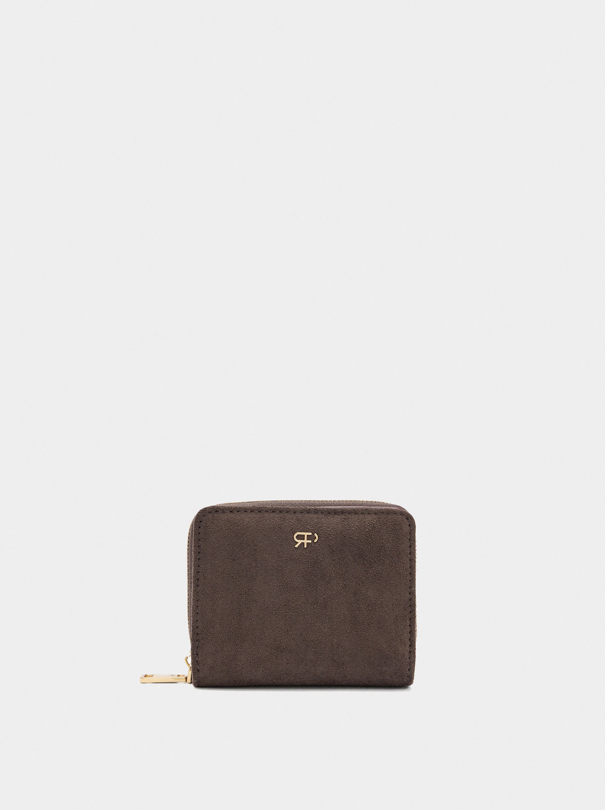 Cartera Efecto Piel