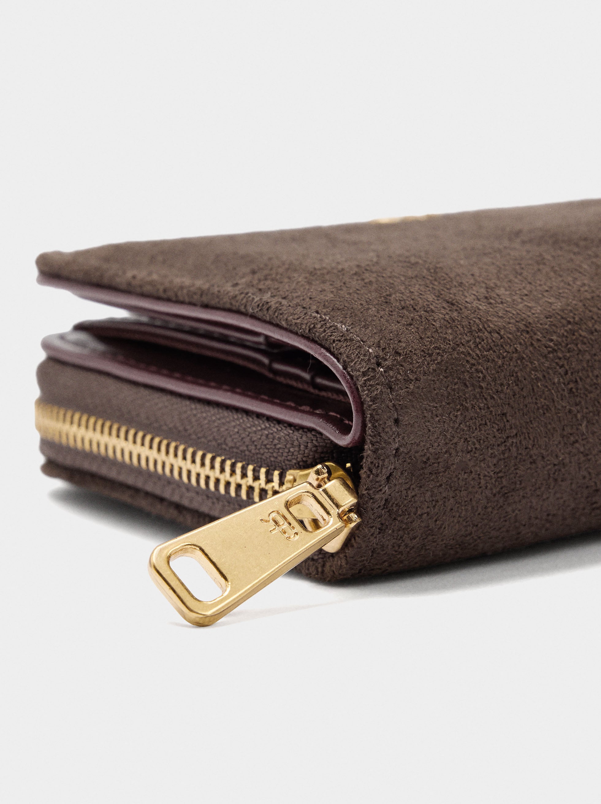 Cartera Efecto Piel