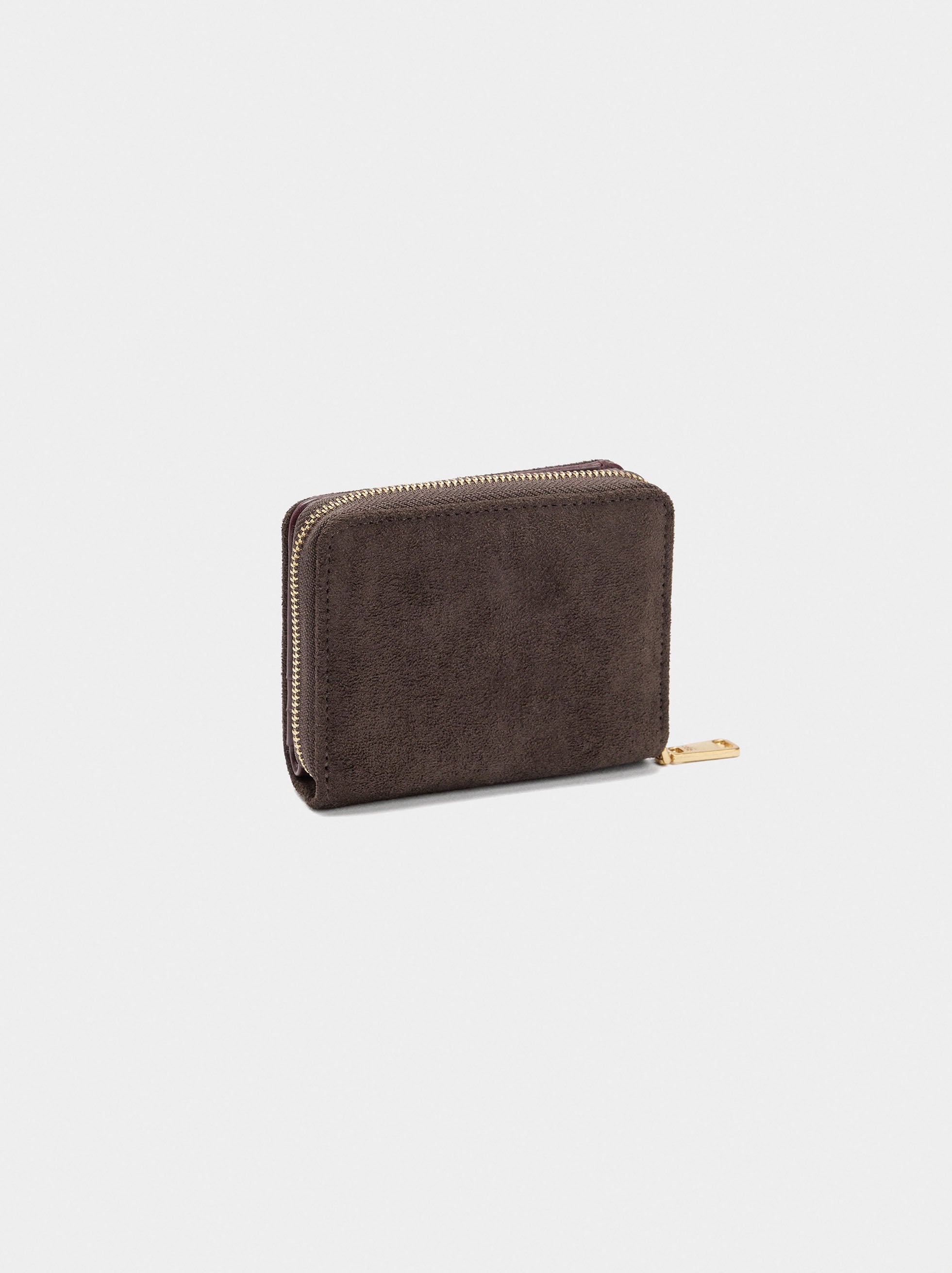 Cartera Efecto Piel