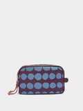 Neceser De Nylon Estampado