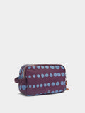 Neceser De Nylon Estampado