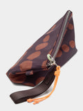 Neceser De Nylon Estampado
